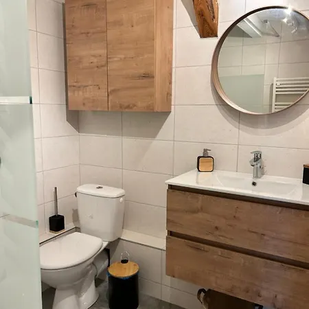 Domaine 2 La Tour, & Spas Appartement Beauzac