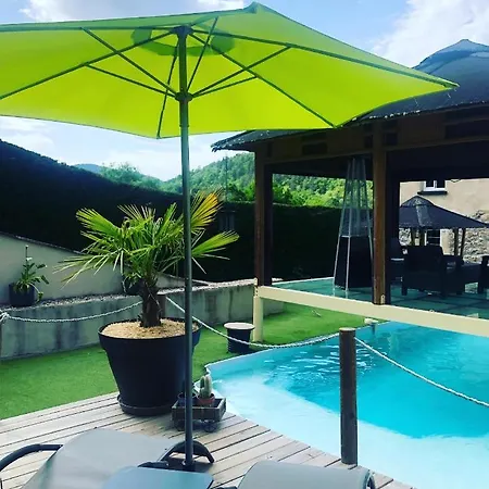 Domaine 2 La Tour, & Spas Daire