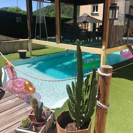 Domaine 2 La Tour, & Spas Appartement *
