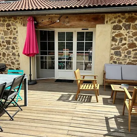 Appartement Domaine 2 La Tour, & Spas Beauzac