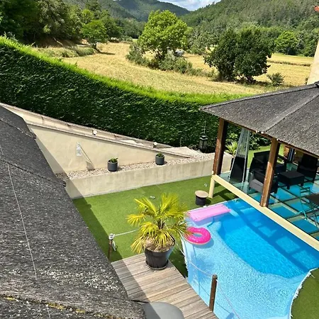 Domaine 2 La Tour, & Spas Appartement