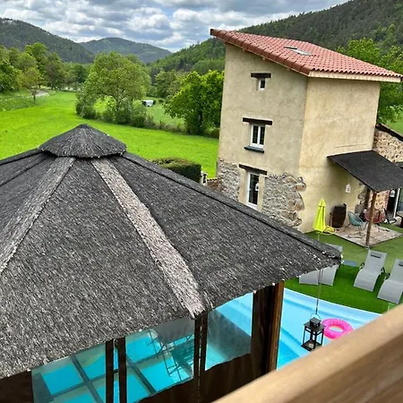 Domaine 2 La Tour, & Spas * Beauzac