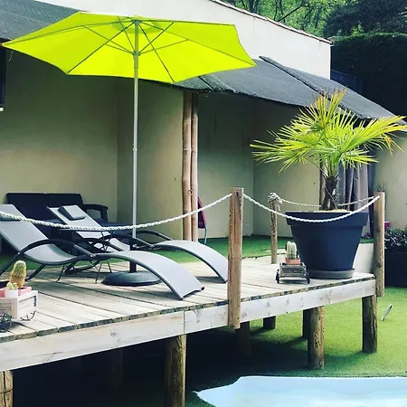 Domaine 2 La Tour, & Spas Daire