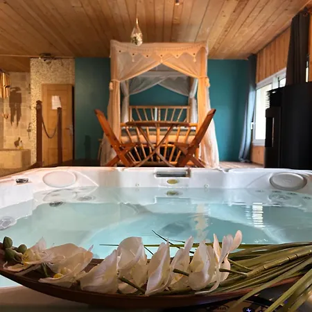 Appartement Domaine 2 La Tour, & Spas Beauzac