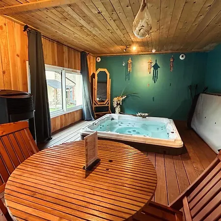 Domaine 2 La Tour, & Spas Appartement