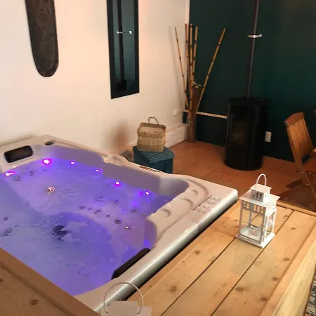 Domaine 2 La Tour, & Spas * Beauzac