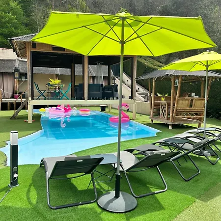 Domaine 2 La Tour, & Spas *