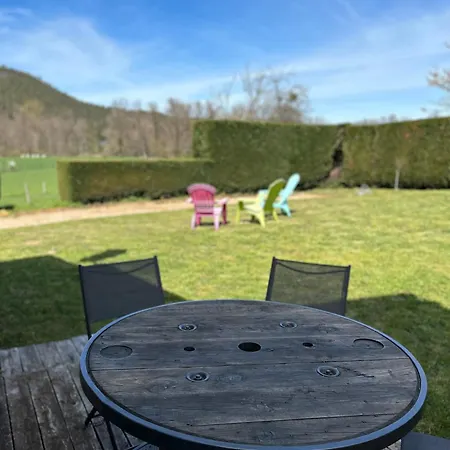 Daire Domaine 2 La Tour, & Spas