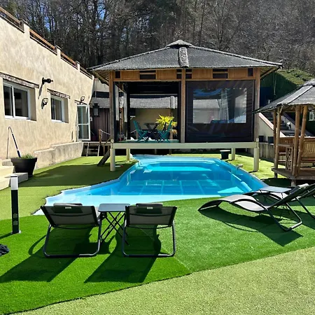 Domaine 2 La Tour, & Spas Beauzac